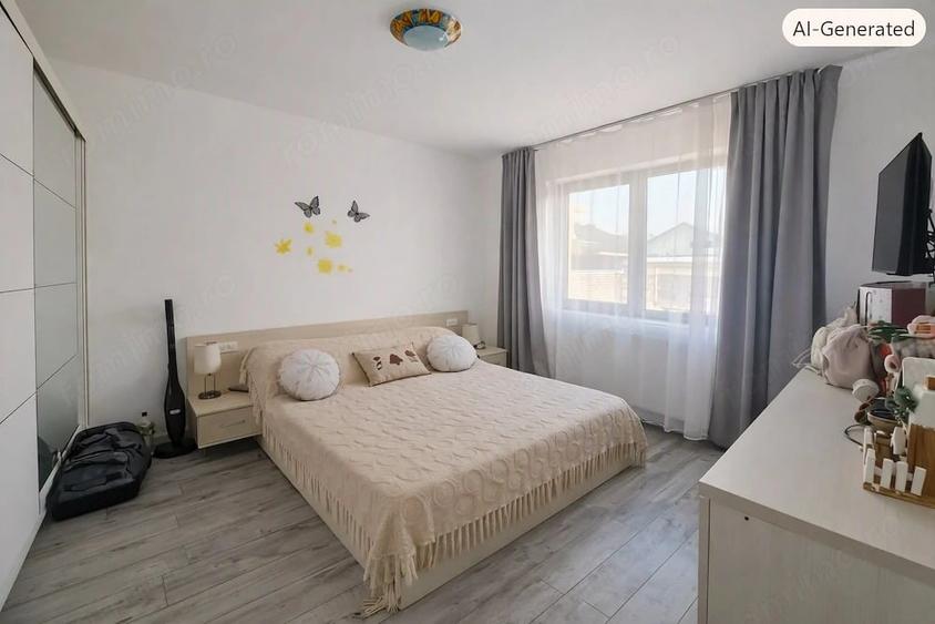 Casa 4 dormitoare + garaj | Panouri fotovoltaice | Izvor - 2