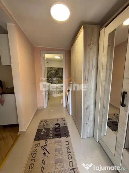 Garsoniera | Mobilata, utilata | Loc de parcare | 480 Euro. - 9