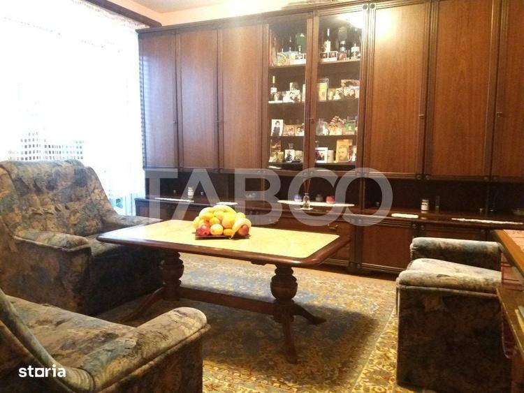 Apartament 42 mp 2 camere cu balcon etaj 2 zona Profi Cisnadie Sibiu - 4
