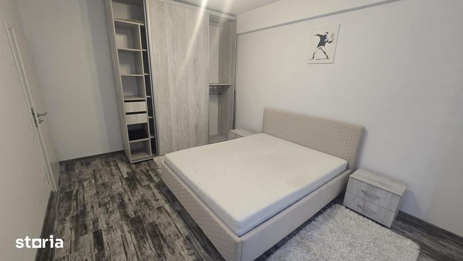 Apartament cu 2 camere decomandat în Lazaret