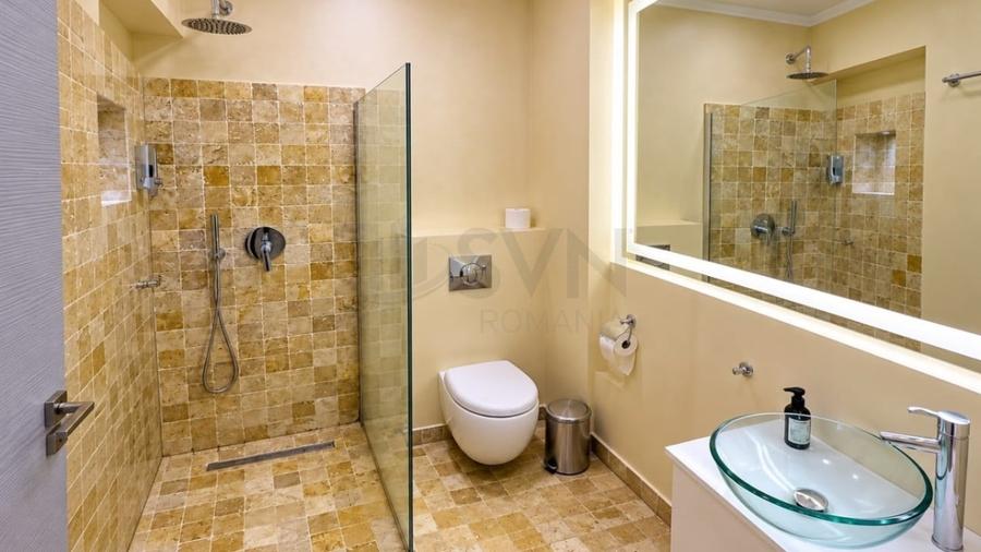 Apartament cu 3 camere decomandat în Herăstrău