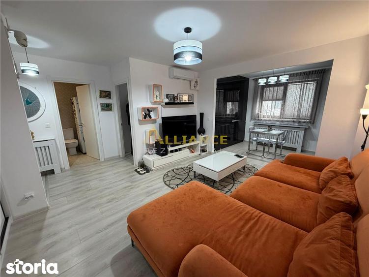 Apartament cu 2 camere, mobilat în Titan — fotografia 1