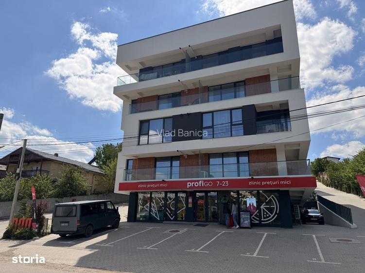Apartament 2 camere Pacurari - Rediu DON LAKE View