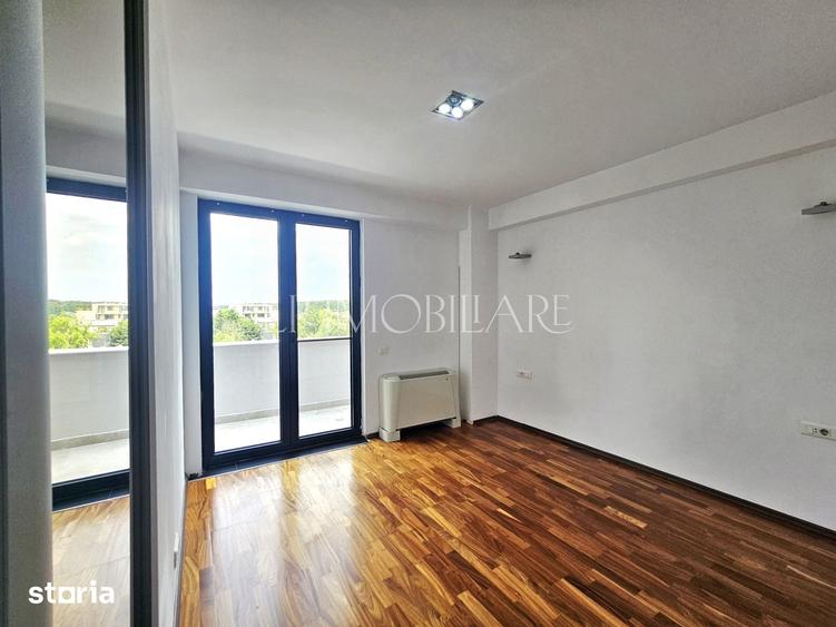 Apartament cu 4 camere în Nord