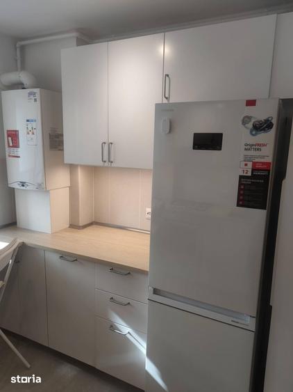 Apartament cu 2 camere decomandat în Ozana