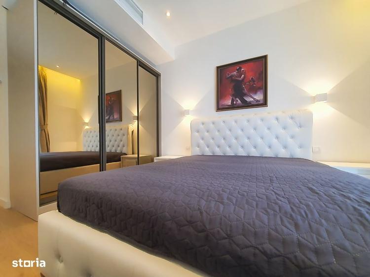 Apartament cu 2 camere în Herăstrău