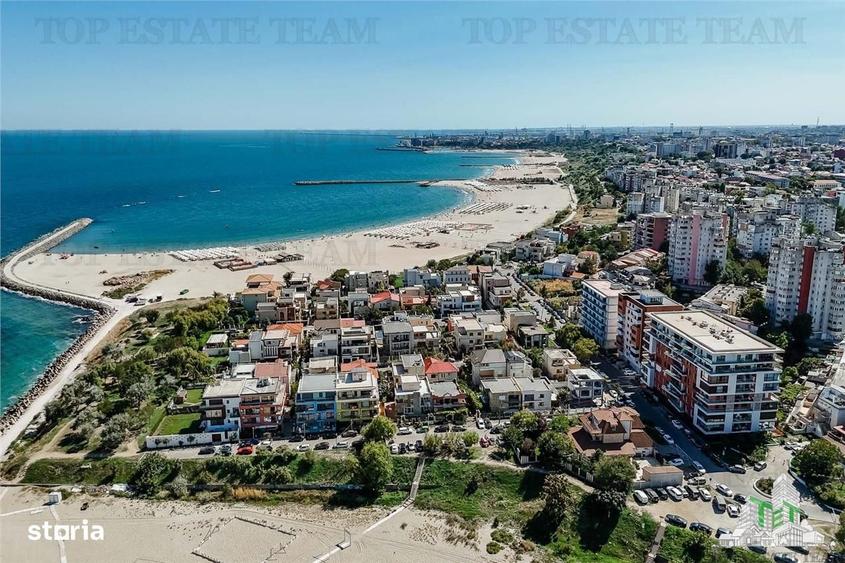 Penthouse de lux cu vedere panoramica la mare - Faleza Nord, Constanta - 15