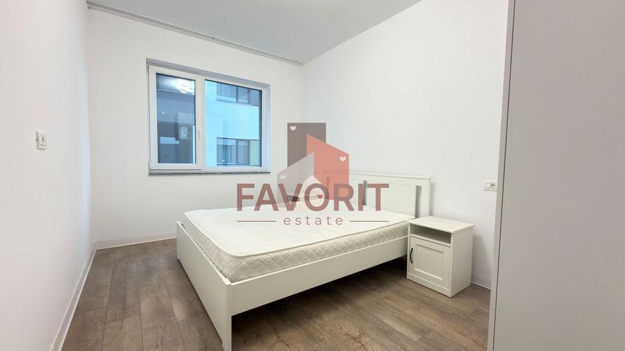 Apartament cu 2 camere decomandat, mobilat în Giroc
