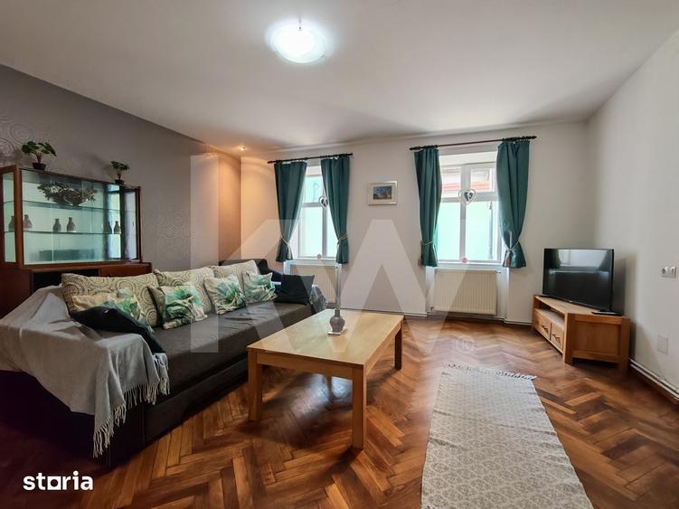 Apartament la 200m de Podul Minciunilor, ideal pentru locuinta sau inv - 8