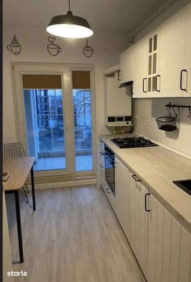 Apartament cu 2 camere decomandat în Pieptănari