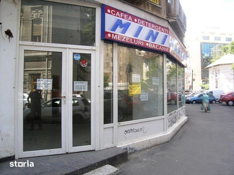 Spațiu comercial, de 90 mp, în Militari