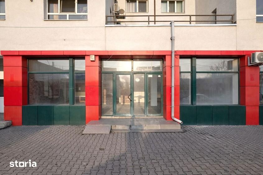 Spațiu comercial, de 166 mp, în Central