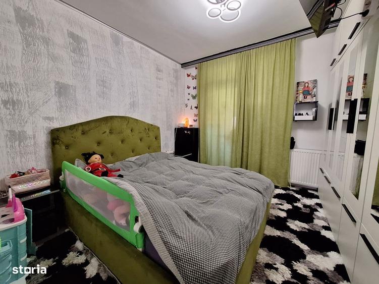 Apartament cu 2 camere semidecomandat, mobilat în Florești — fotografia 1