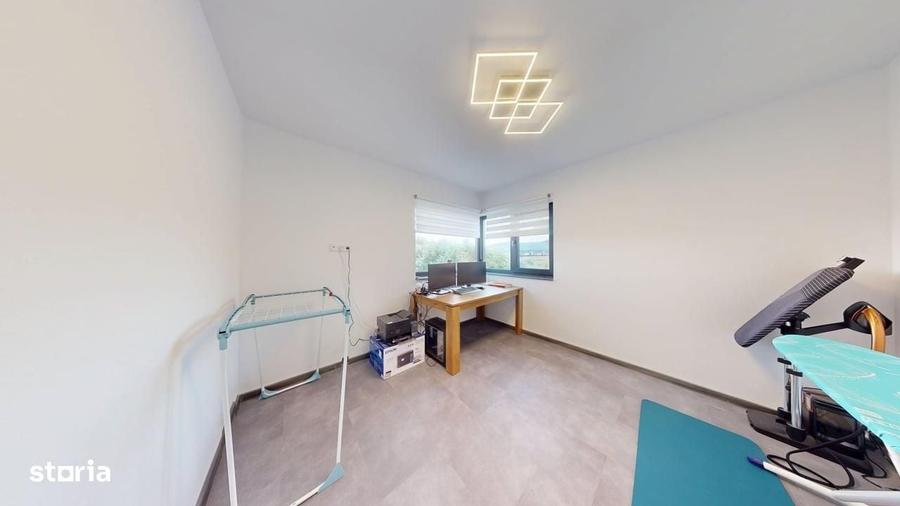 Casa premium - 108 mpu, teren 284 mp, mobilata Rovere, zona linistita - 10