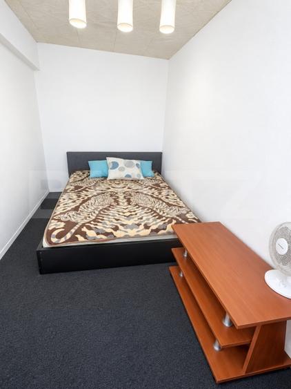 Apartament cu 2 camere semidecomandat, mobilat în Nord-Est
