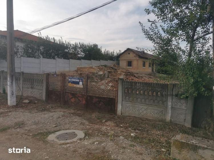 Teren intravilan Ghercesti - Garlesti - 4