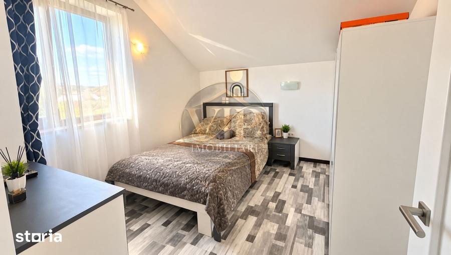 Casă cu 5 camere cu Teren 700 Mp în Cetate