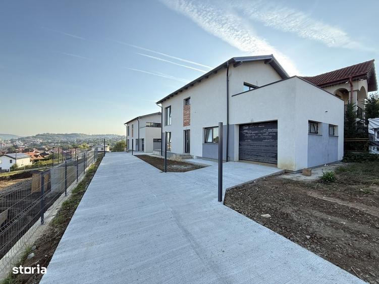 Casa noua P+E cu garaj la 3 minute de Primarie. Pret 169.000 Euro - 15