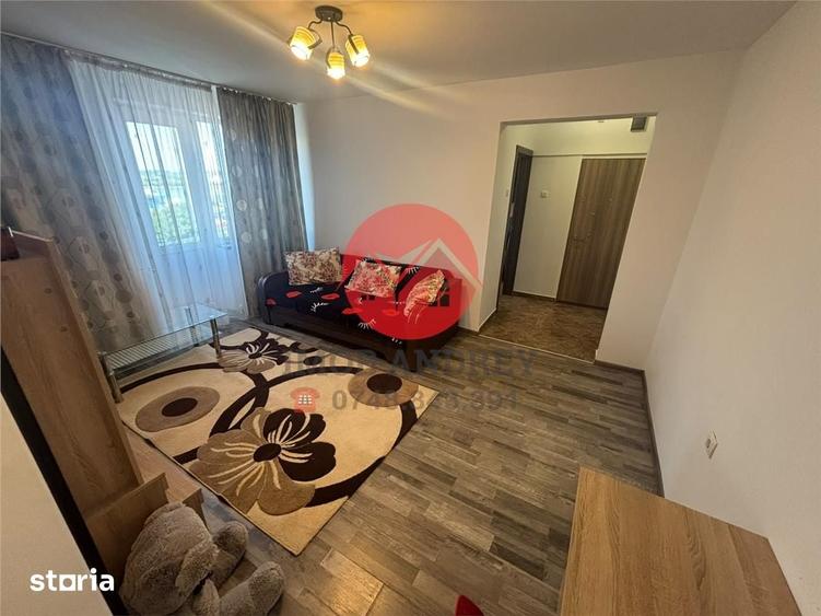 Apartament cu 2 camere decomandat în Faleză