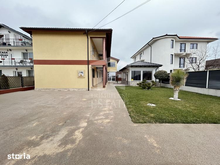 Casă cu Teren 608 Mp în Limanu