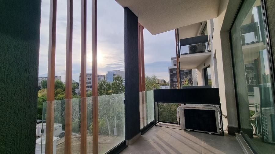 Apartament 2 Camere Como Park Residence | Prima Închiriere | Parcare - 4