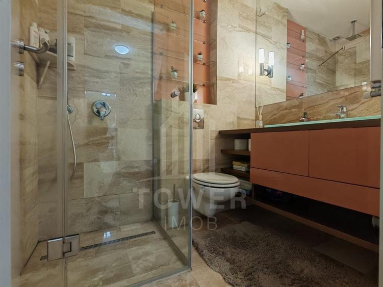 Apartament cu 3 camere decomandat, mobilat în Șelimbăr
