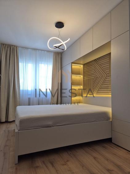 Apartament cu 2 camere decomandat, mobilat în Mănăștur