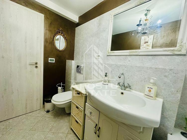 Apartament cu 3 camere decomandat, mobilat în Calea Urseni