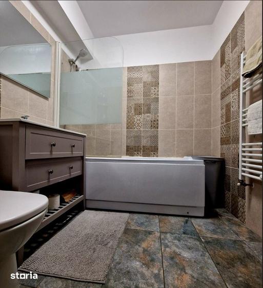 Apartament cu 3 camere în Bucium