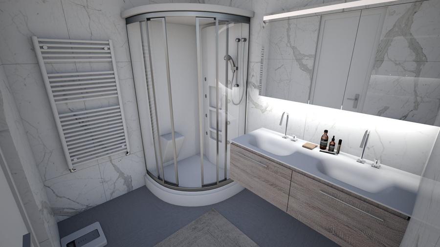 Apartament cu 4 camere decomandat în Sud
