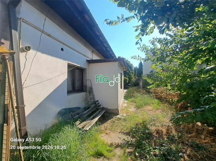 Teren de 544 mp, în Turda