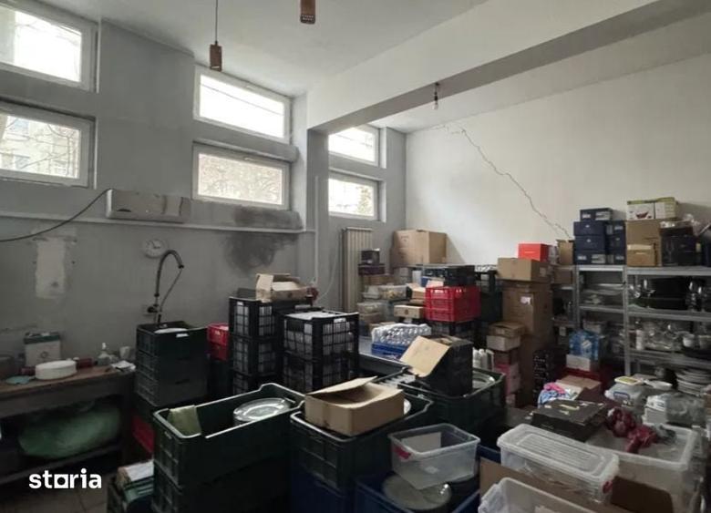 Spațiu comercial, de 300 mp, în Giulești