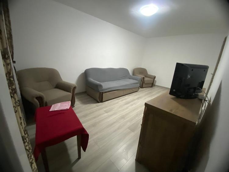 Apartament cu 2 camere decomandat în Mărgeanului