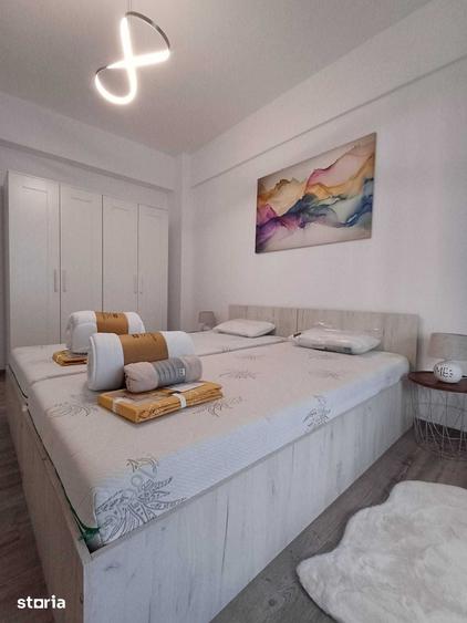 Apartament cu 2 camere semidecomandat în Baciu