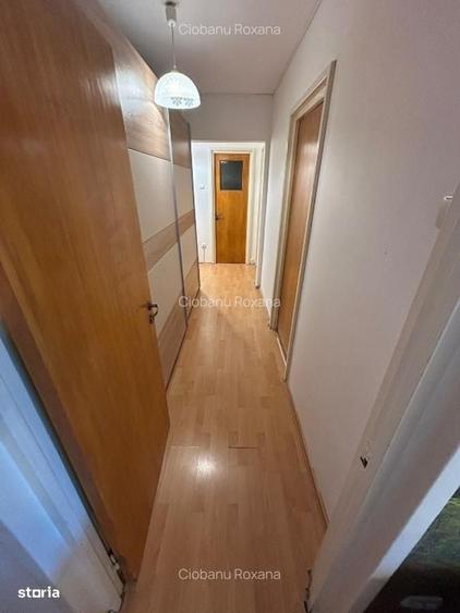 Apartament cu 4 camere decomandat în Gorjului