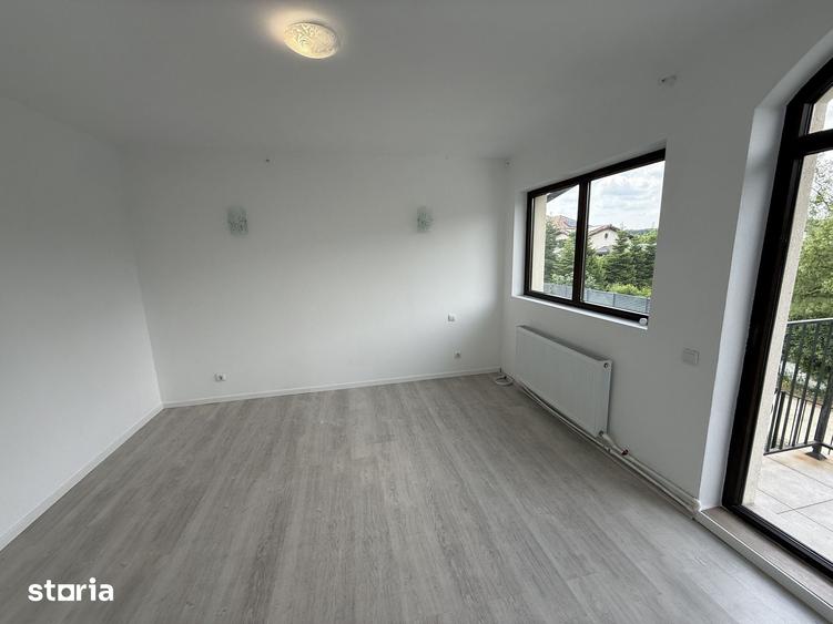 Vila 4 camere cu arhitectura deosebita langa padure in Corbeanca ! - 16