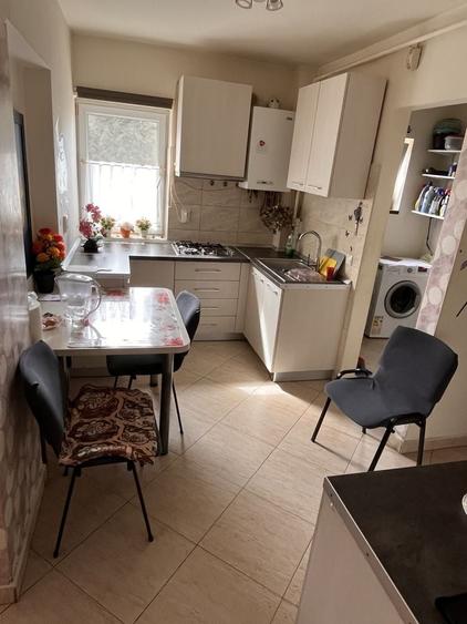 Apartament cu 2 camere decomandat în Apahida
