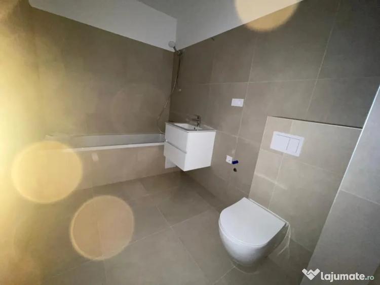 Apartament cu 2 camere semidecomandat în Apahida