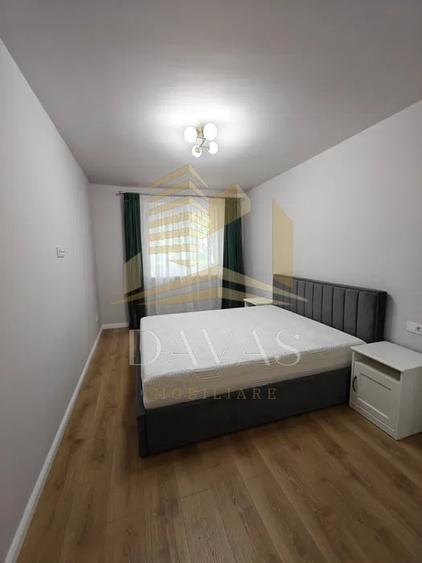 Apartament cu 3 camere decomandat, mobilat în Gheorgheni