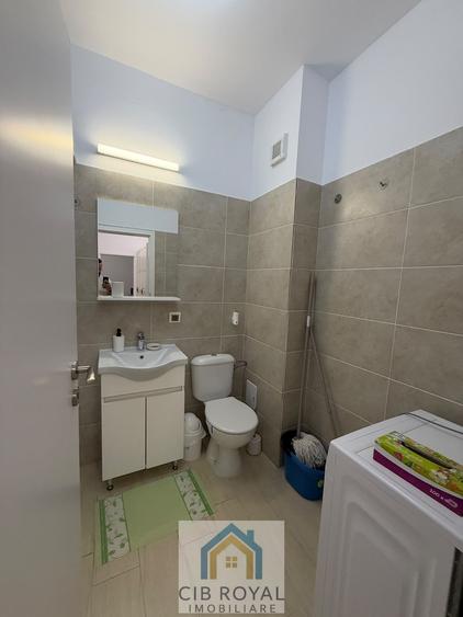 Apartament cu 2 camere decomandat în Militari