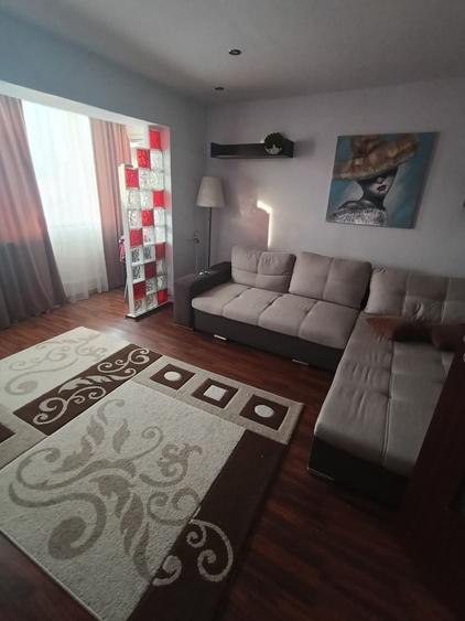 Apartament cu 2 camere, mobilat în Bucovina