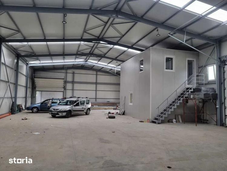 Spațiu comercial, de 480 mp, în Chiajna