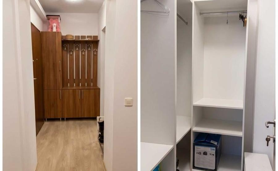 Apartament cu 2 camere decomandat în Eroii Revoluției