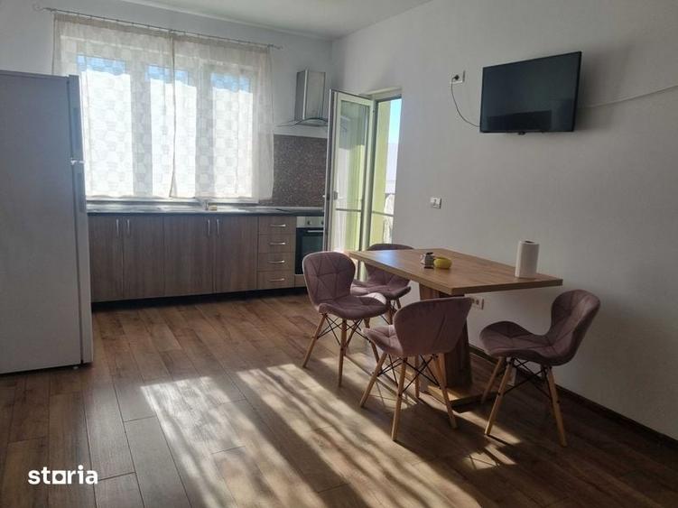 Apartament cu 2 camere în Dumbrăvița