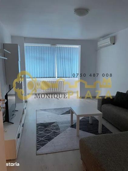 Apartament cu 2 camere, mobilat în Ultracentral