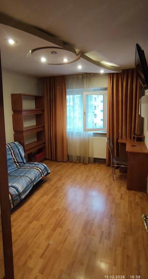Garsonieră decomandată în Găvana