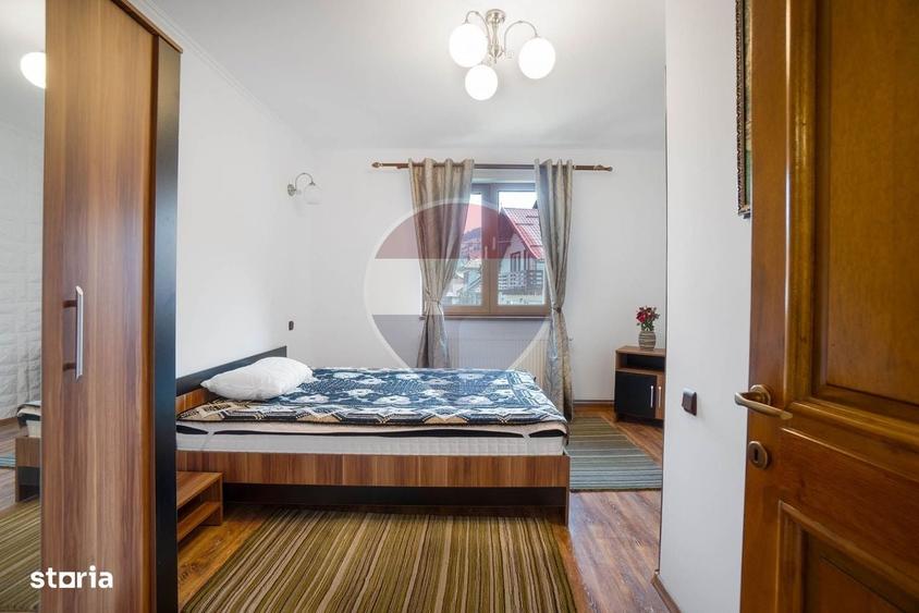 Casă cu 4 camere cu Teren 4780 Mp în Moieciu
