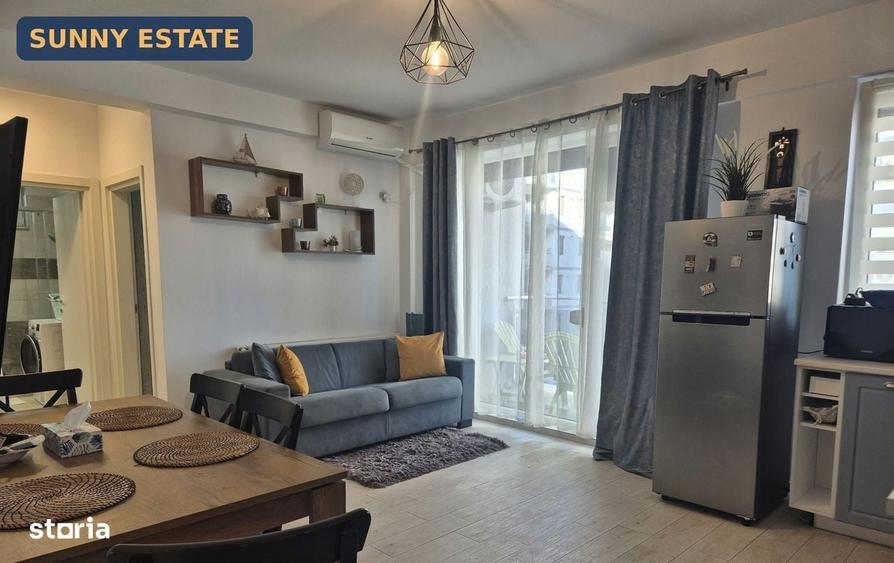 Apartament cu 2 camere în Nord