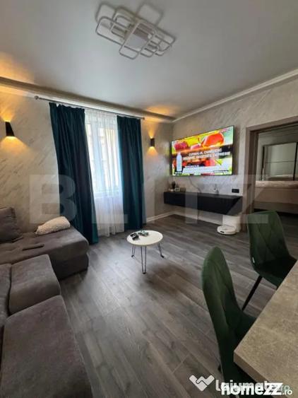 Apartament cu 2 camere în Central