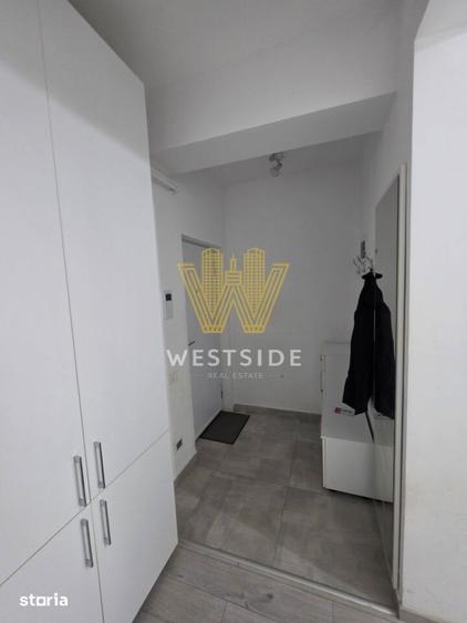 Apartament cu 2 camere, mobilat în Sud